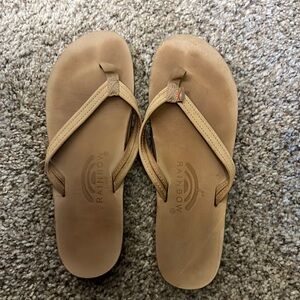 Women’s rainbow sandals